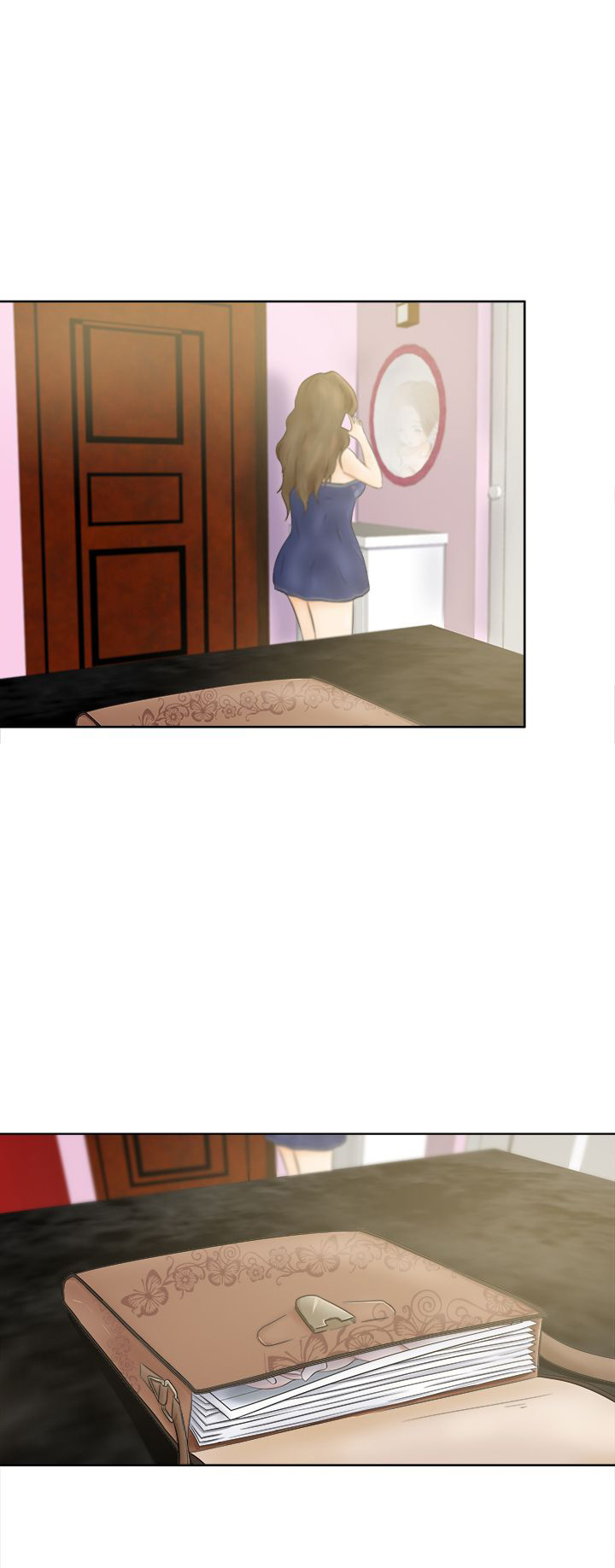 我的极品姐姐漫画,第6章：愤怒4图