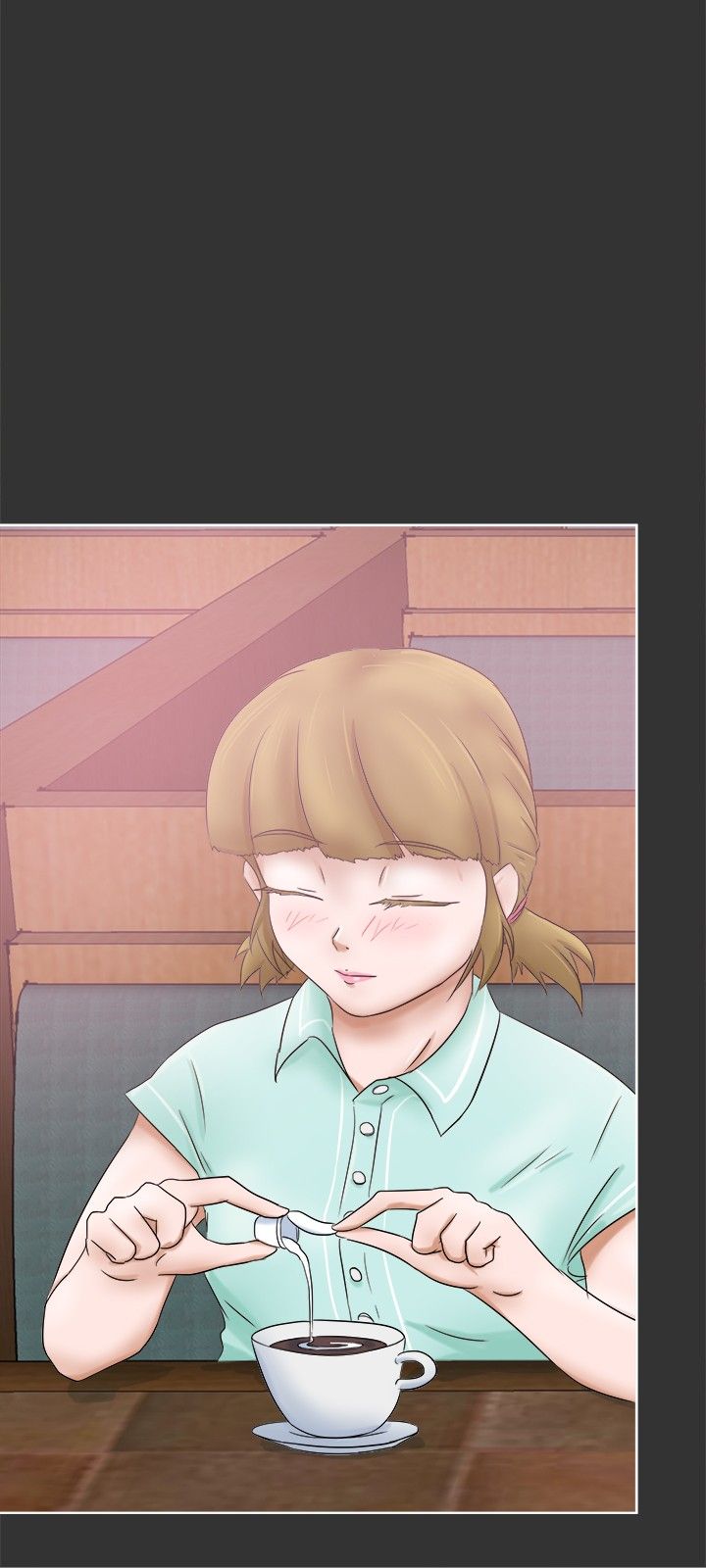 我的极品姐姐 张清扬漫画,第32章：从前5图