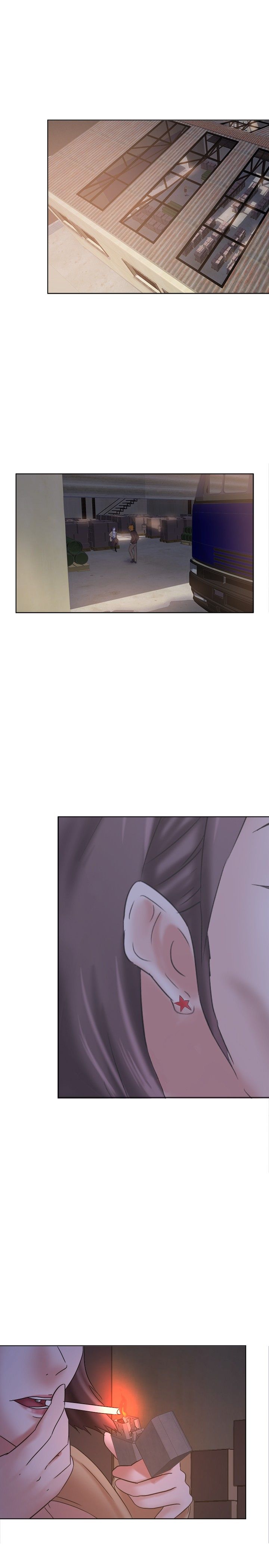 我的极品姐姐漫画,第10章：违禁品4图