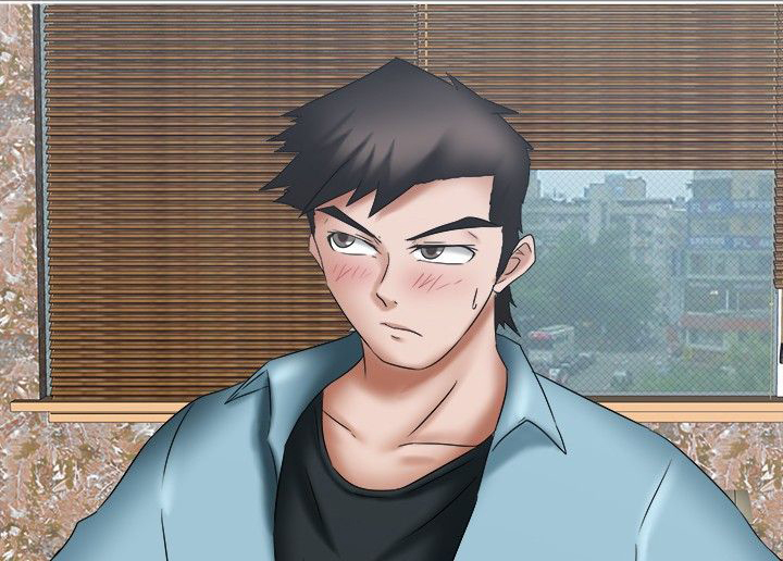 我的极品姐姐漫画,第17章：黑手5图