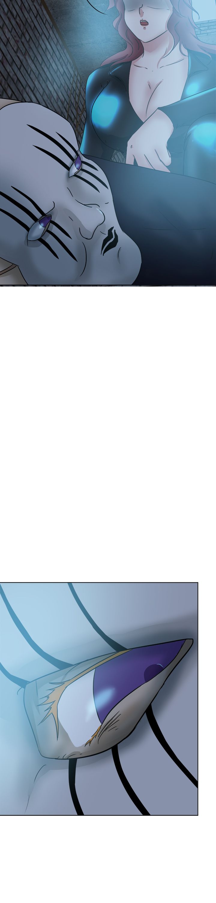 我的极品姐姐txt下载漫画,第52章：害了你1图