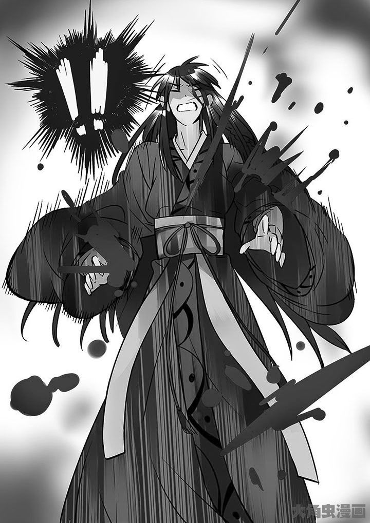 十二司月漫画,第57章：寡不敌众2图