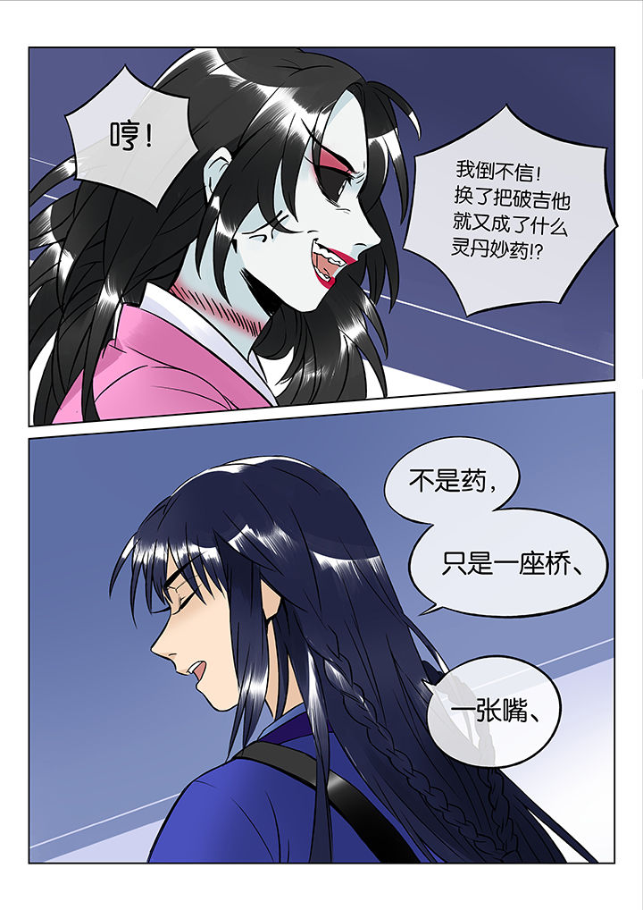 十二司月漫画,第47章：艺（五）2图