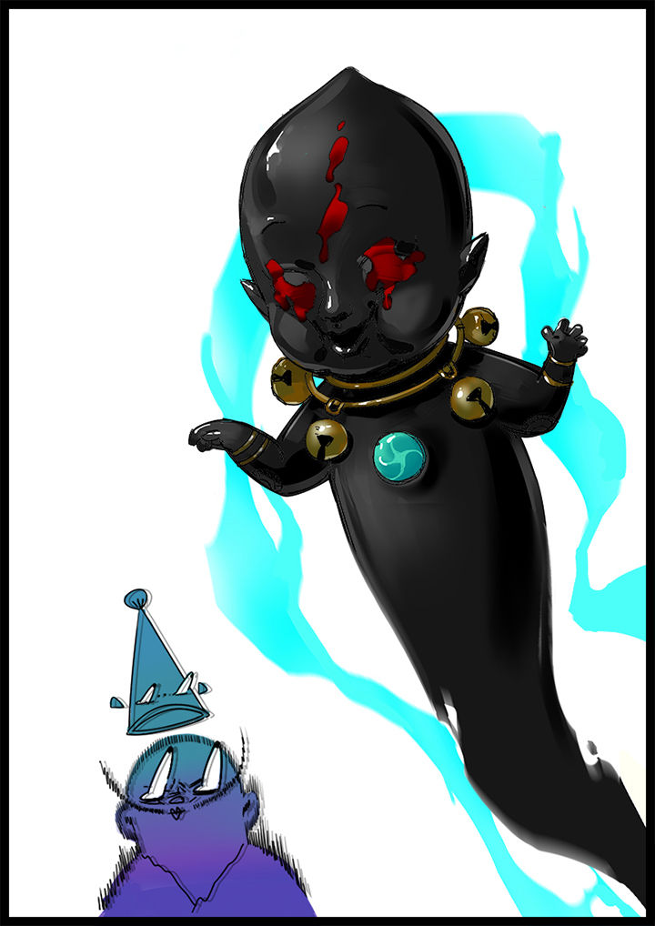 十二司月漫画,第2章：栽赃3图