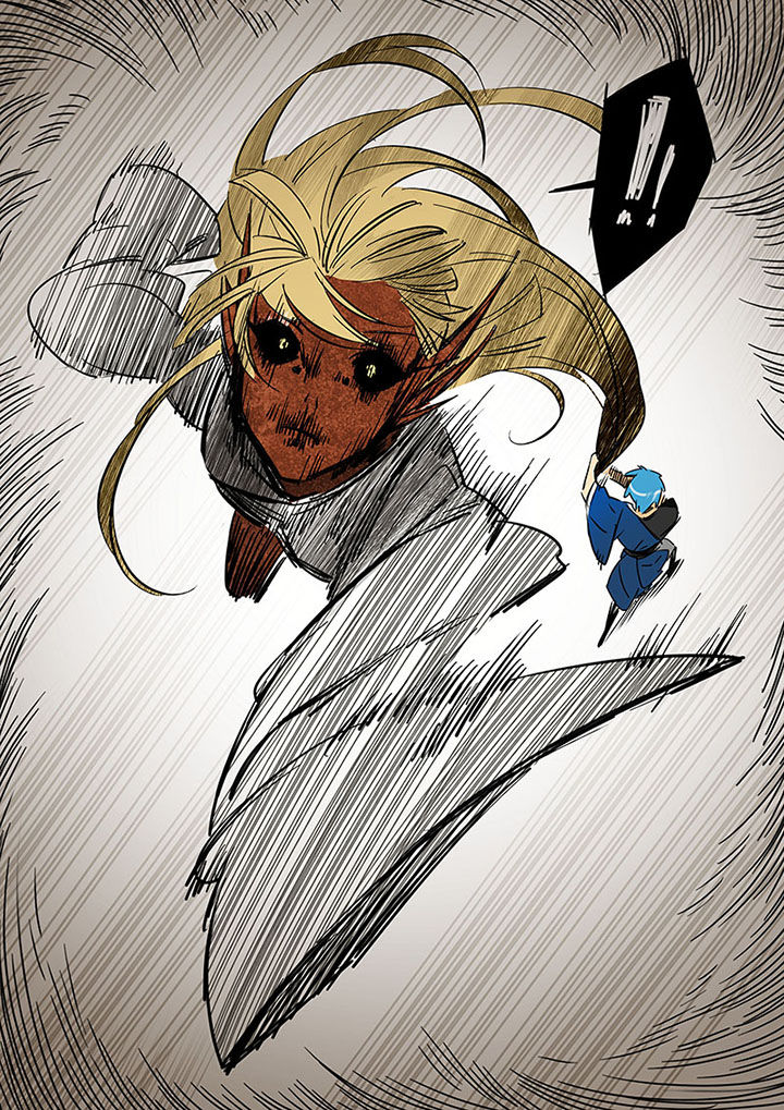 十二司月漫画,第11章：旱魃2图