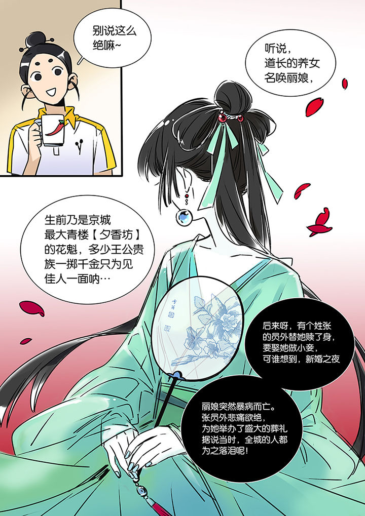 十二司月漫画,第24章：人选1图
