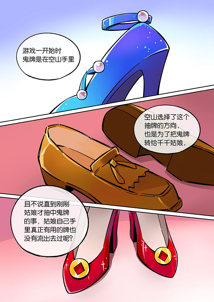 十二司月漫画,第37章：孝（九）1图