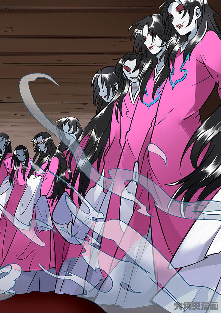 十二司月漫画,第57章：寡不敌众5图