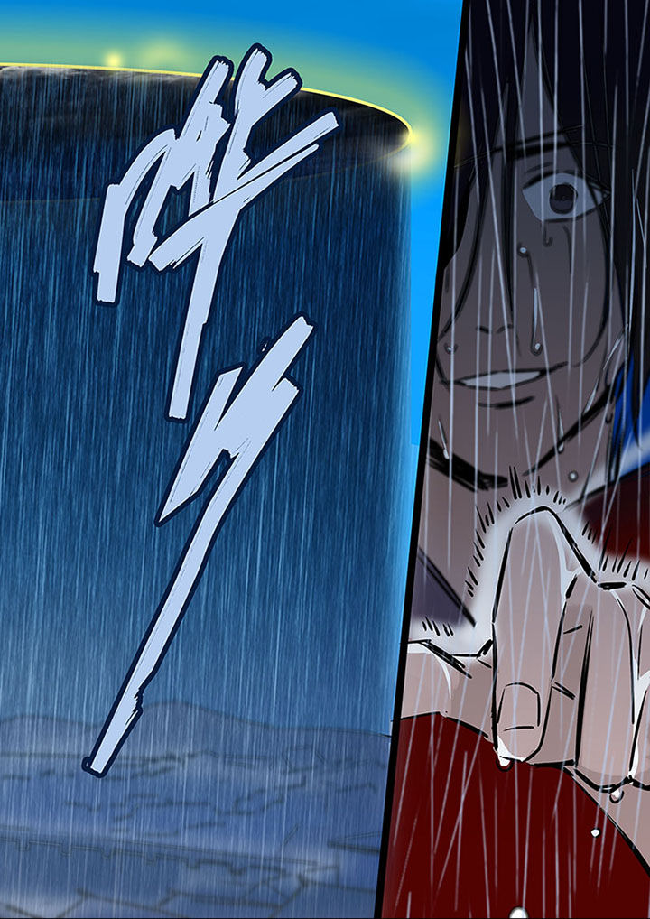 十二司月漫画,第20章：绝望的雨5图