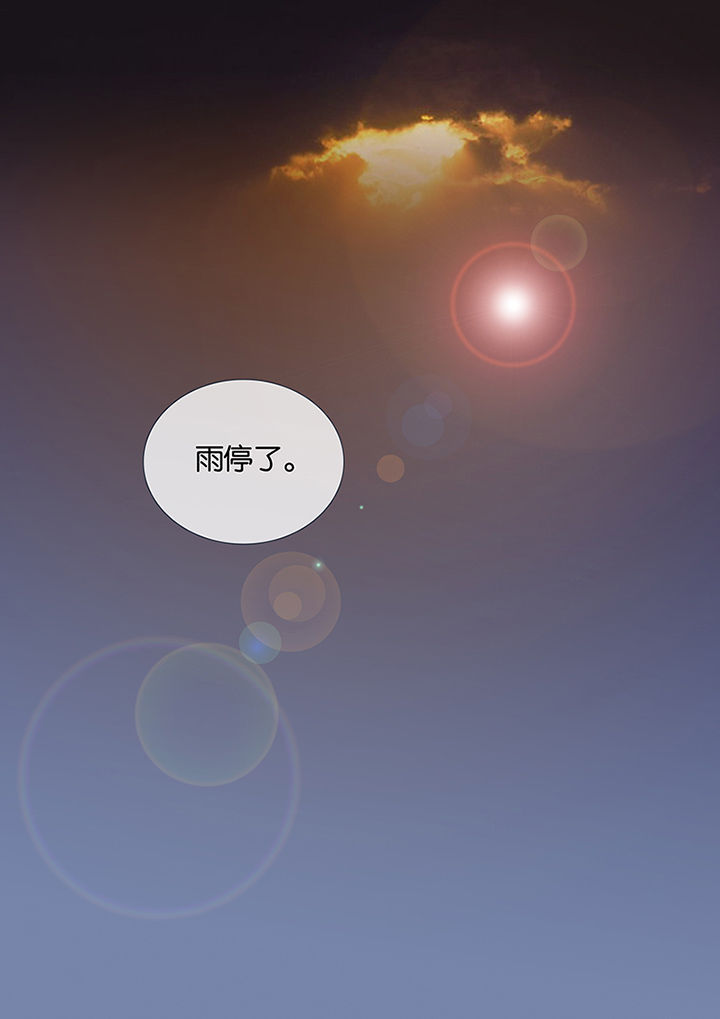 十二司月漫画,第21章：希望的雨1图