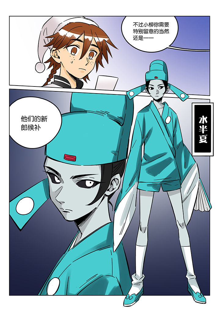 十二司月漫画,第39章：贤（一）2图