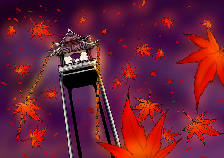 十二司月漫画,第51章：诚（三）3图