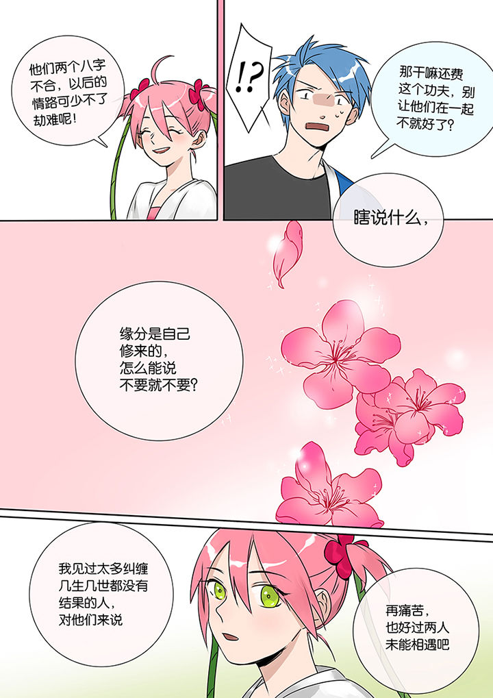 十二司月漫画,第8章：高白3图