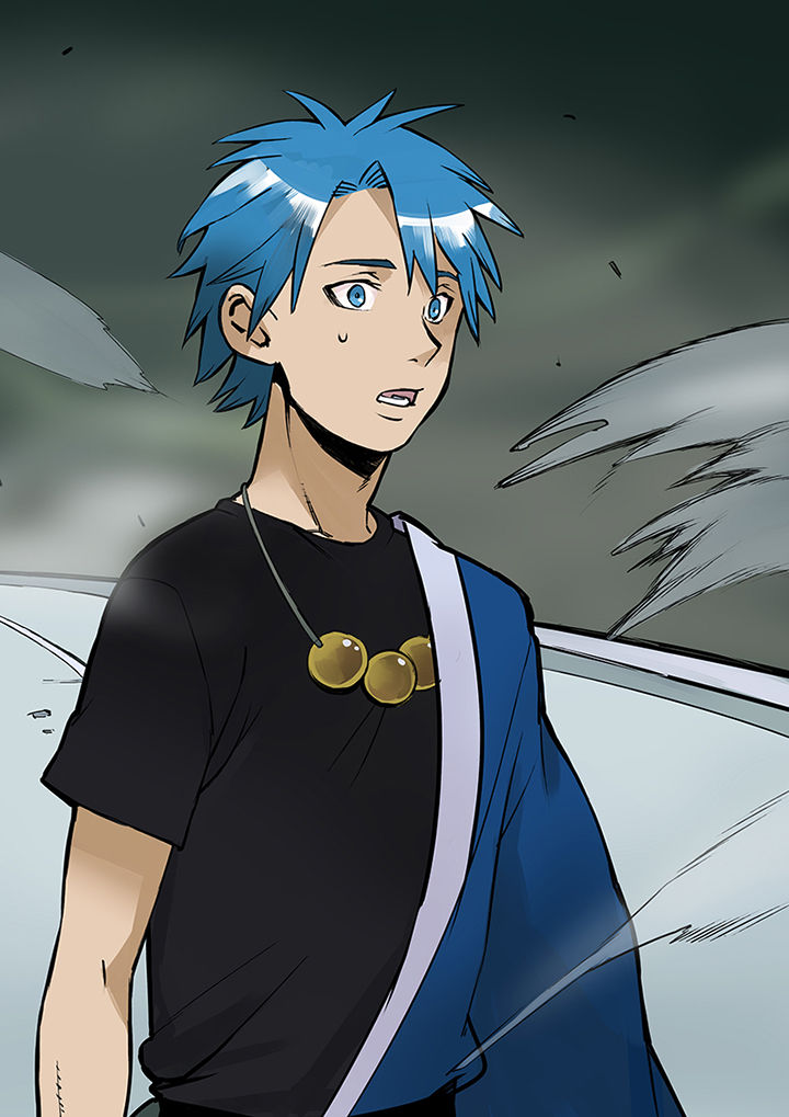 十二司月漫画,第25章：鬼地方2图