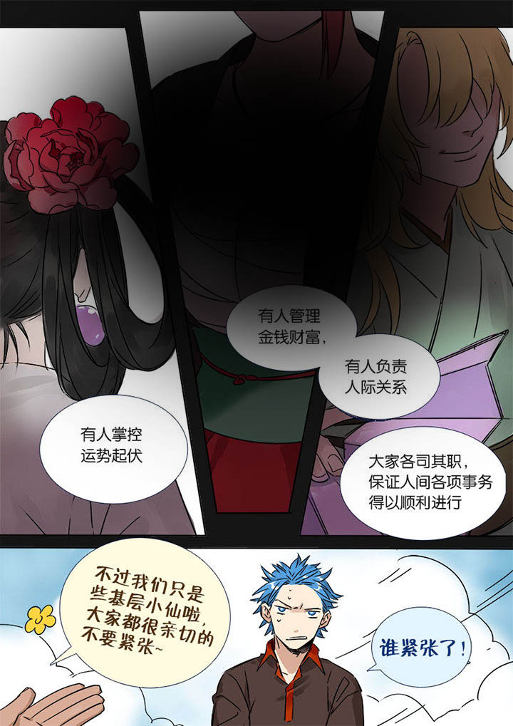 十二司月漫画,第4章：十二司月2图