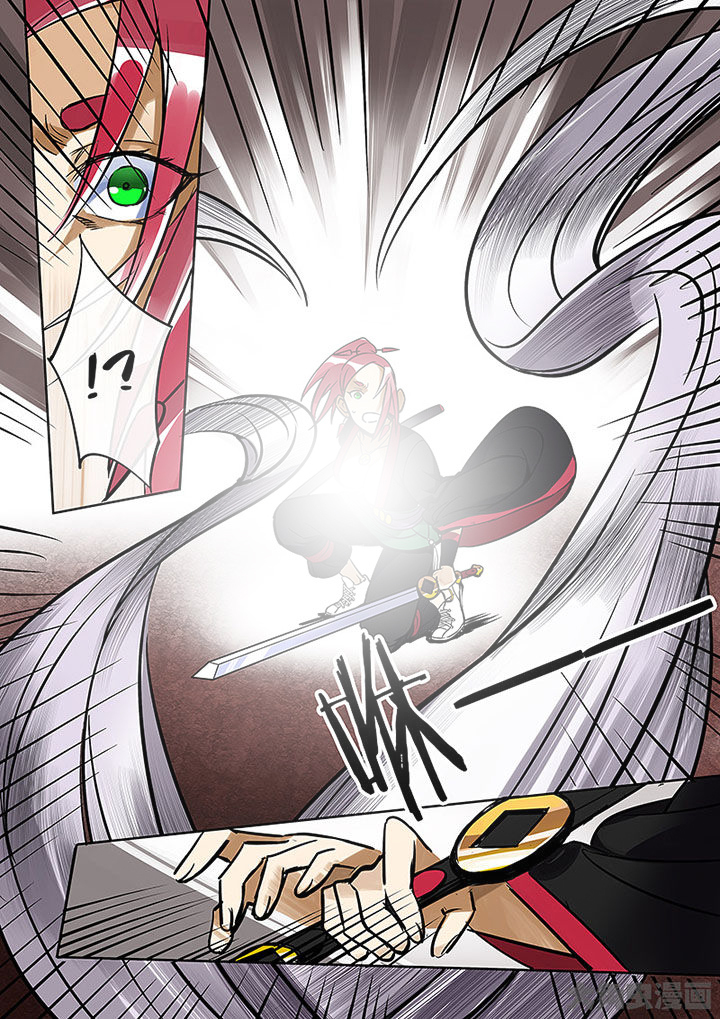 十二司月漫画,第59章：胶着1图