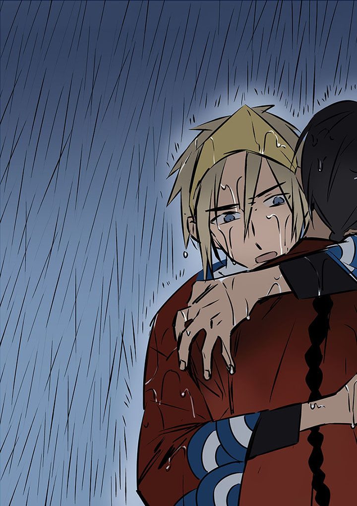 十二司月漫画,第21章：希望的雨5图