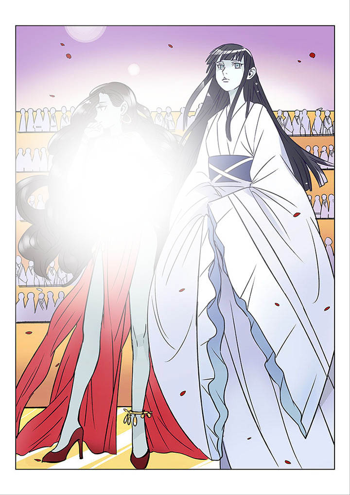 十二司月漫画,第42章： 贤（四）5图