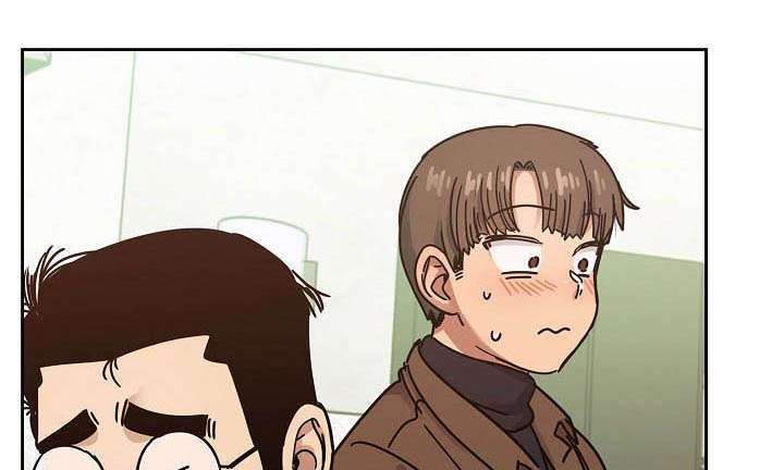 角色对换漫画,第41章：监视1图