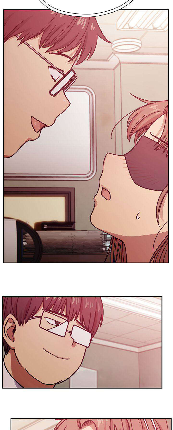 角色对换漫画,第55章：结尾3图