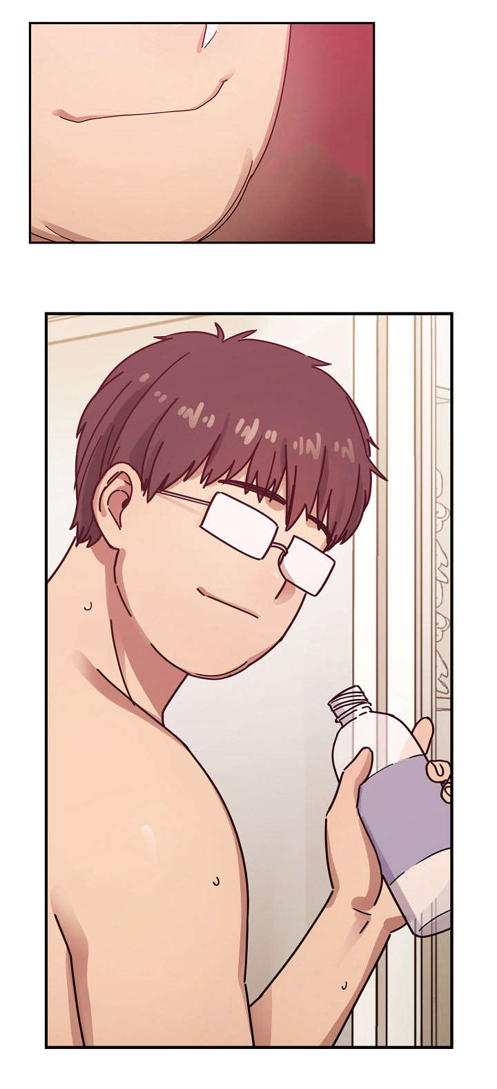 角色对换漫画,第48章：那是当然5图