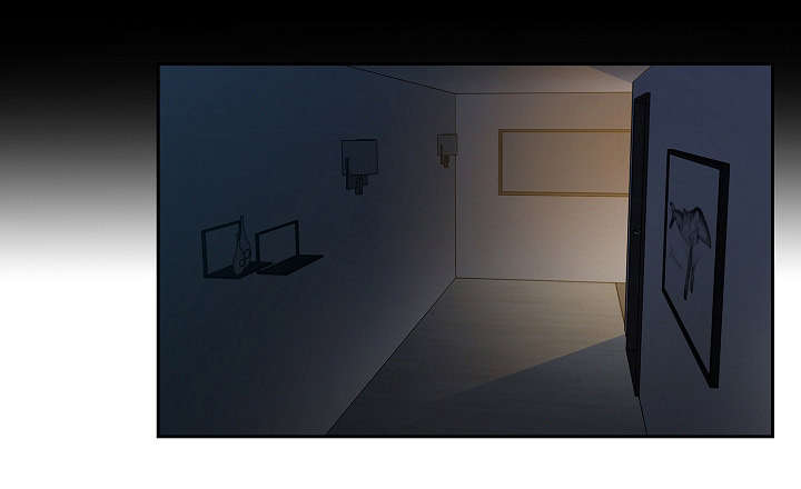 角色对换漫画,第36章：抽烟1图