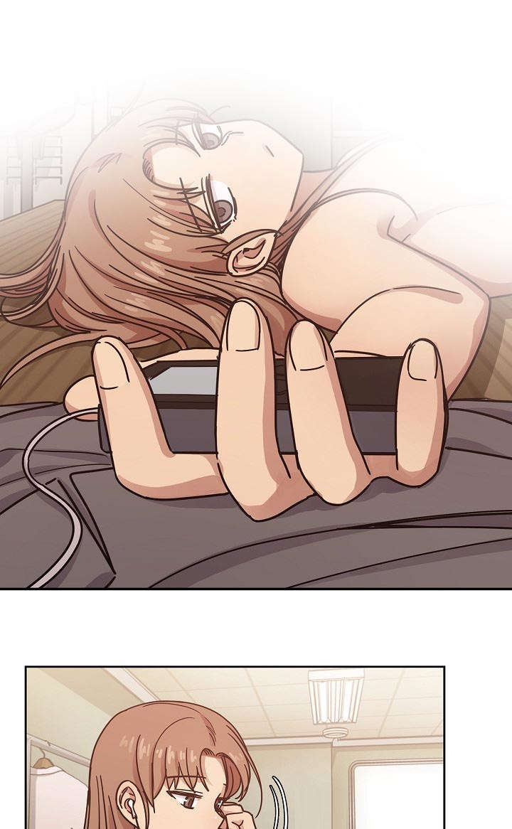 角色对换漫画,第63章：录音2图