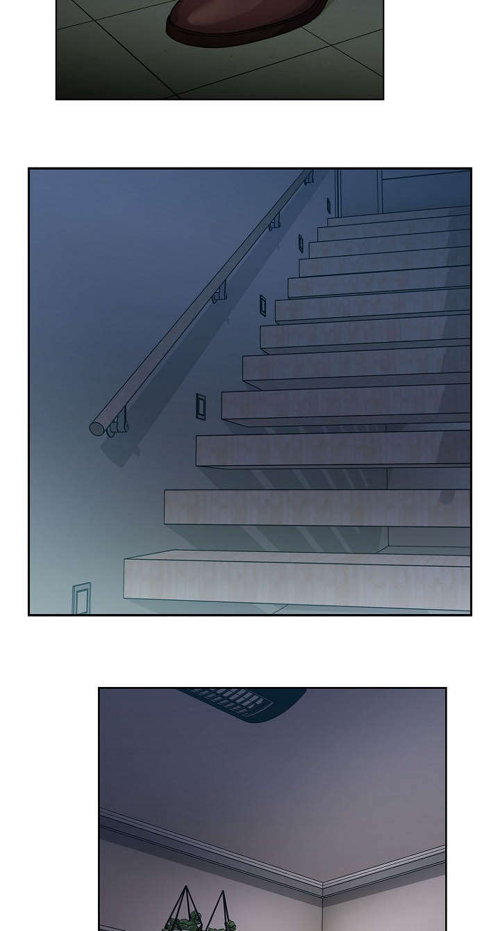 角色对换漫画,第61章：算不上变化3图