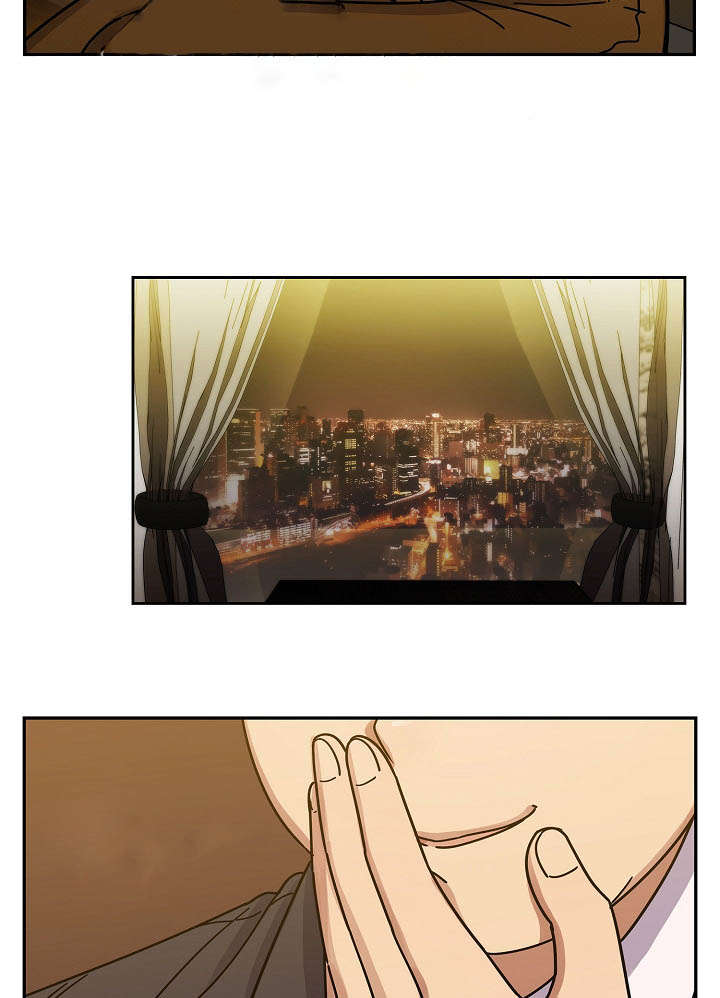 角色对换漫画,第43章：出于礼貌5图