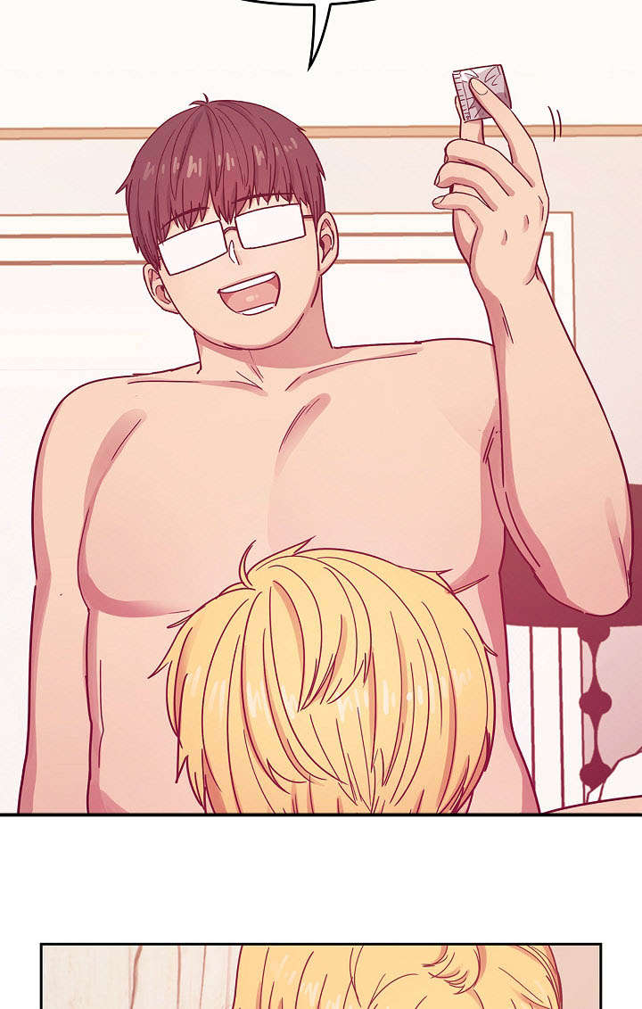 角色对换漫画,第47章：不喜欢吗1图