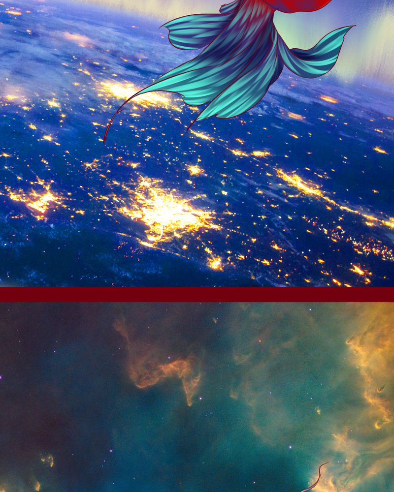 神兽退散剧情漫画,第101章：1图