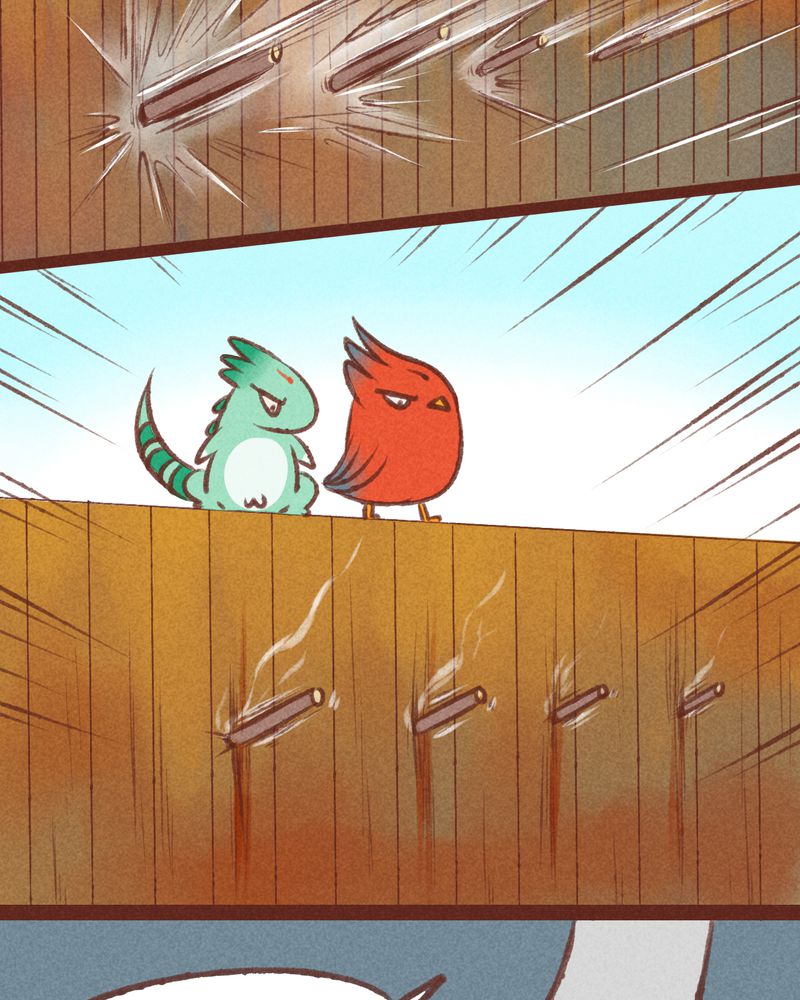 神兽退散有多火漫画,第19章：2图