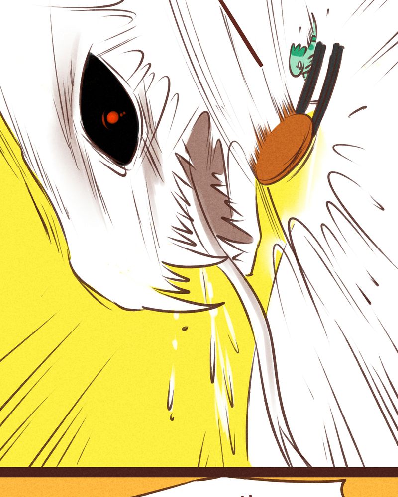 神兽退散漫画,第64章：5图