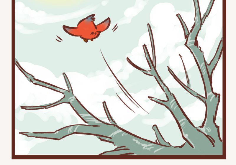 神兽退散烛龙漫画,第6章：5图