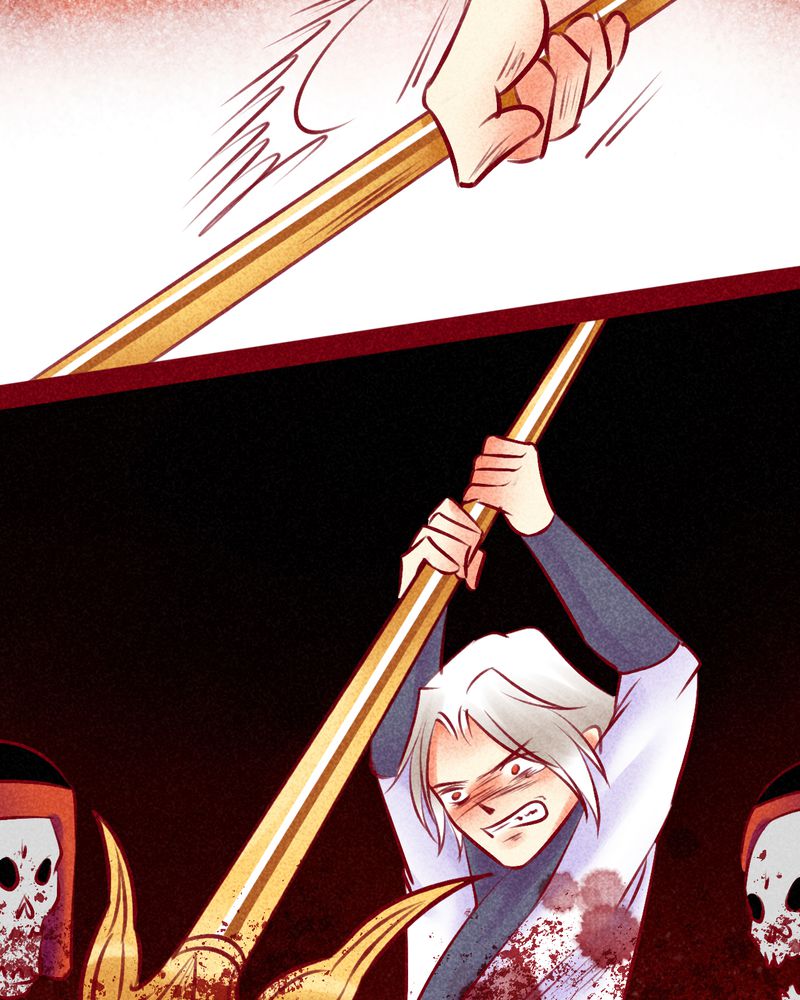 神兽金刚天神地兽漫画,第135章：3图