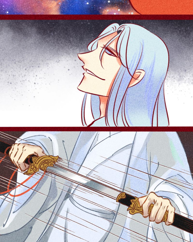 神兽退散烛龙漫画,第138章：2图