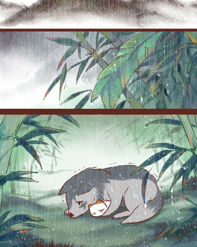 神兽退散头像漫画,第20章：1图