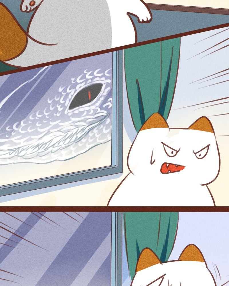 神兽退散漫画,第60章：3图