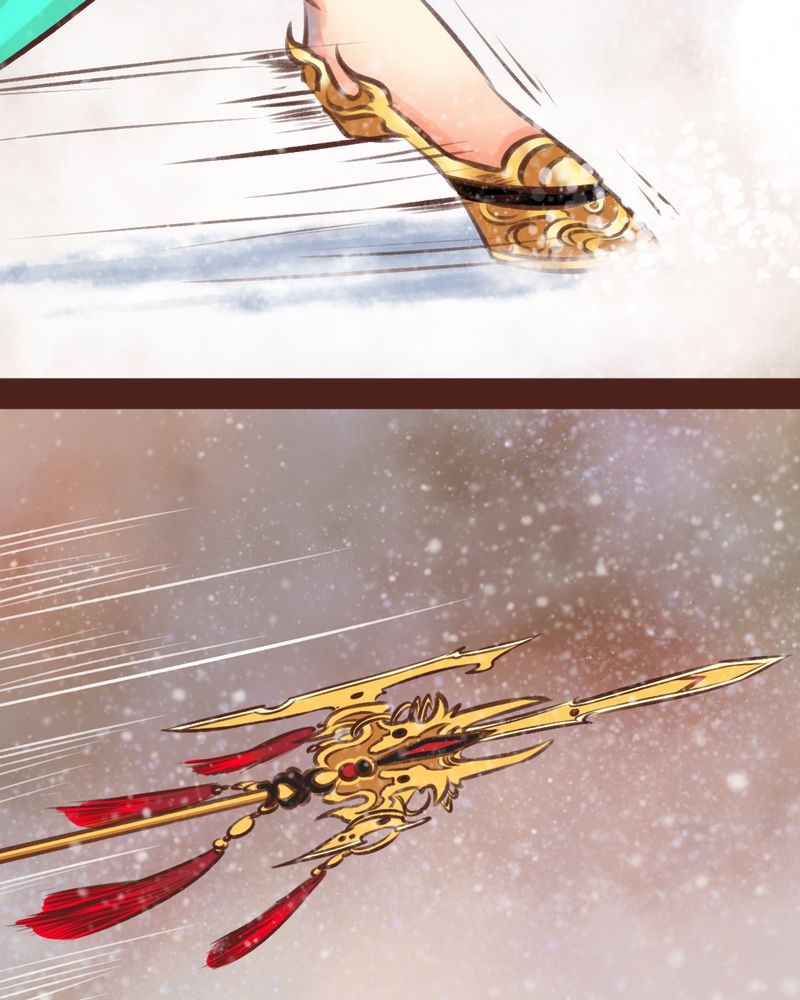 神兽退散烛龙漫画,第98章：4图