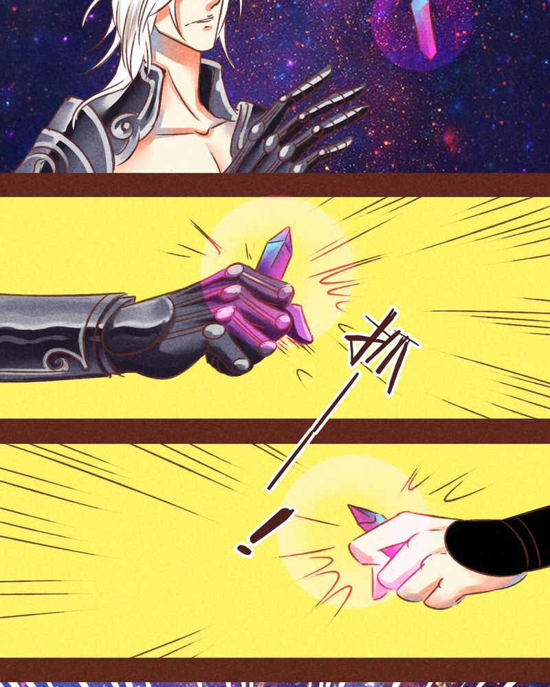 神兽退散漫画,第76章：2图