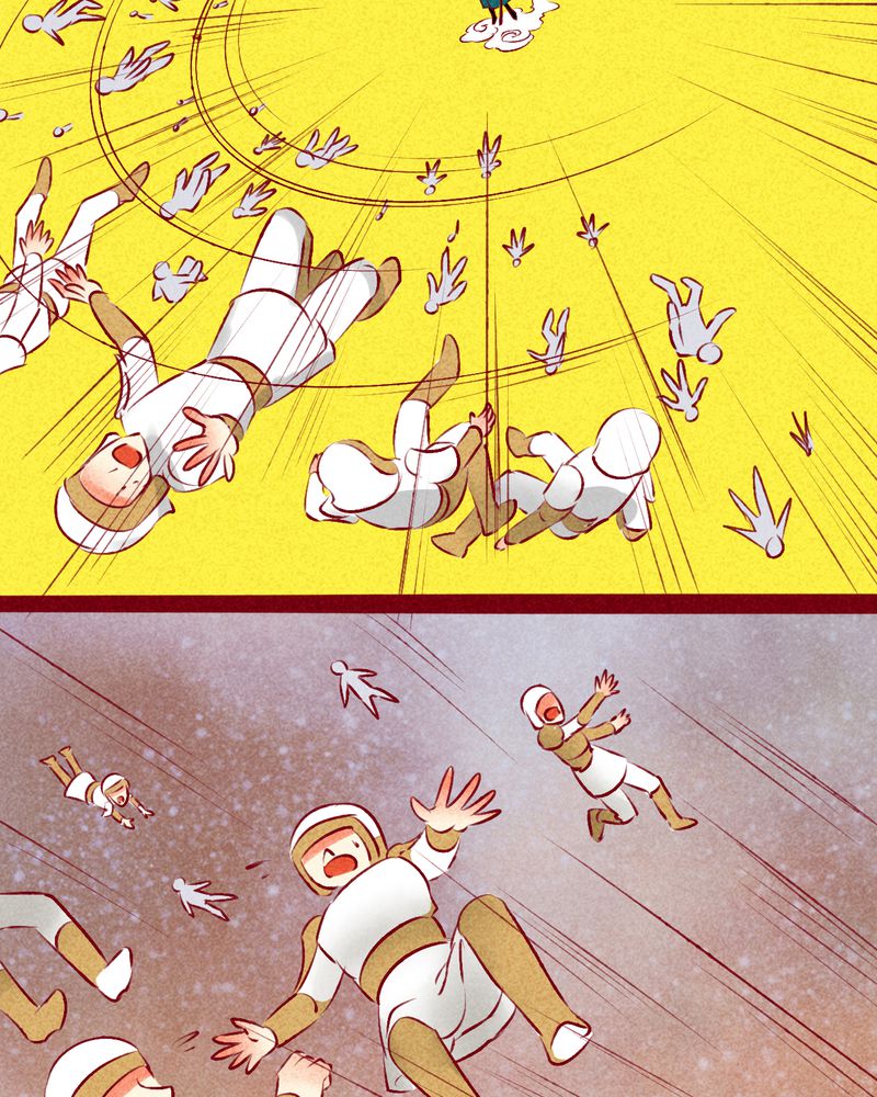 神兽连萌漫画,第140章：3图