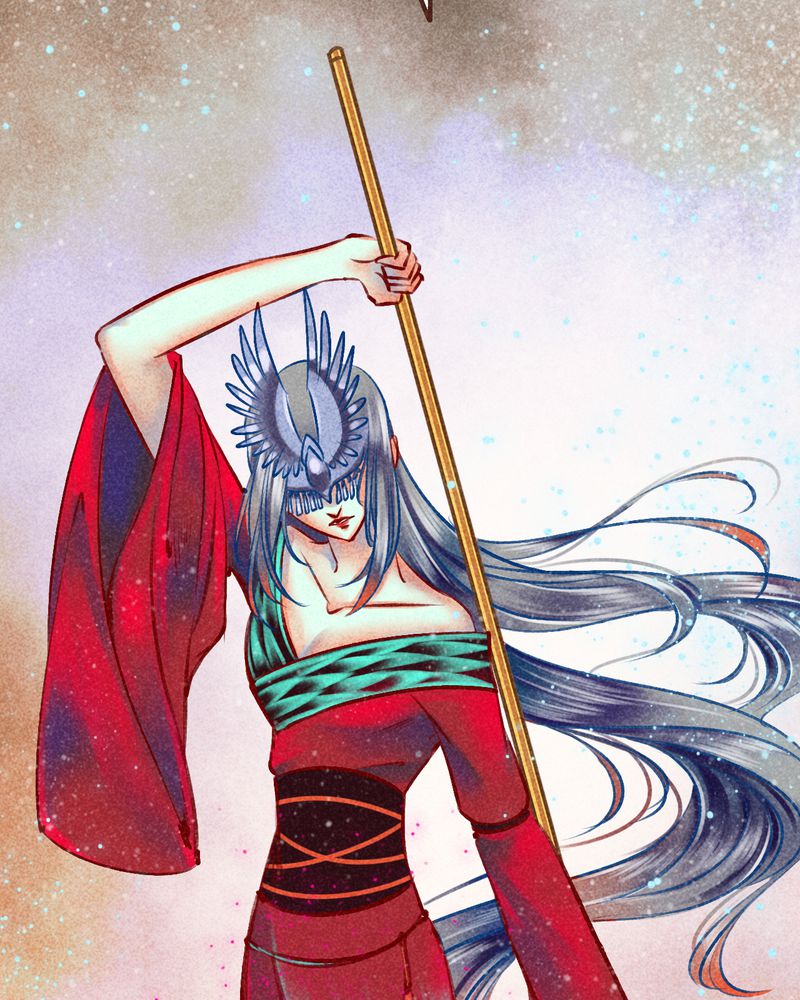 神兽退散烛龙漫画,第98章：2图