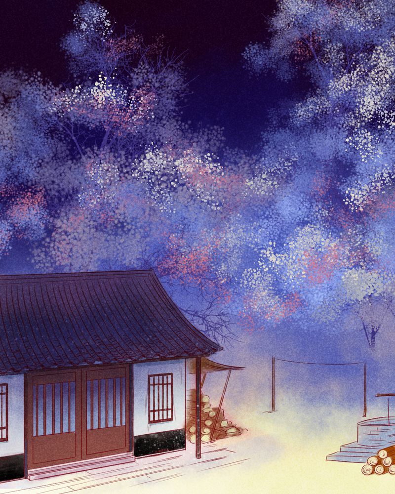 神兽退散漫画正版购买漫画,第114章：1图