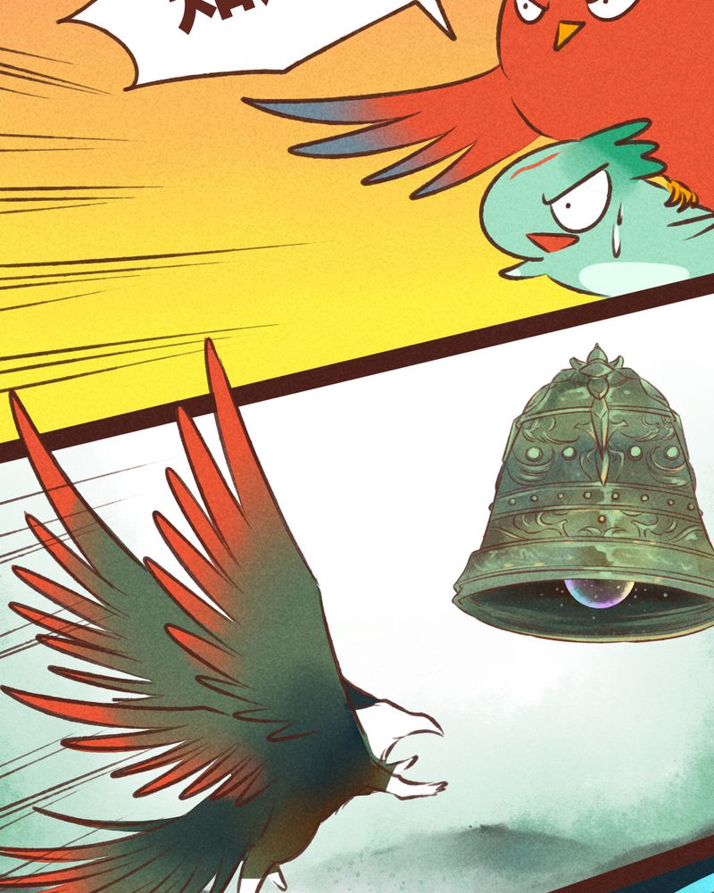 神兽冰棍漫画,第46章：3图