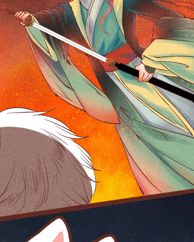 神兽退散漫画正版购买漫画,第94章：2图