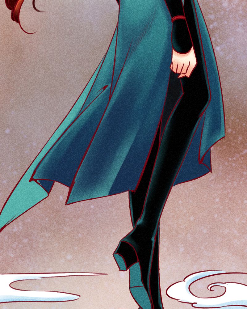 神兽归笼开学大吉漫画,第125章：1图