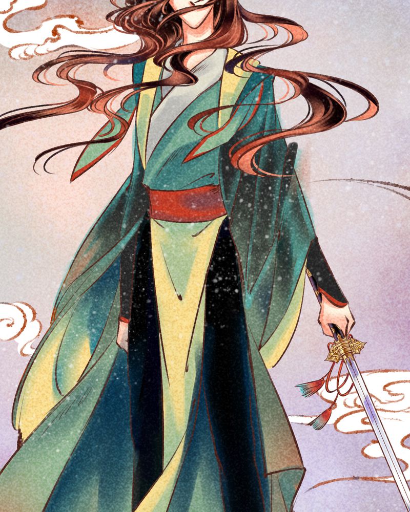 神兽退散烛龙漫画,第98章：3图