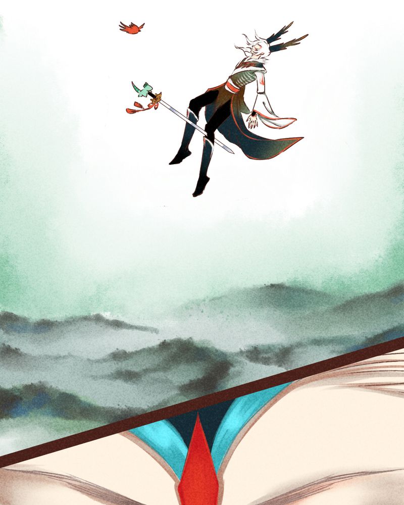 神兽金刚5漫画,第46章：1图