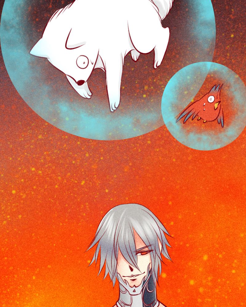 神兽退散漫画漫画,第107章：5图