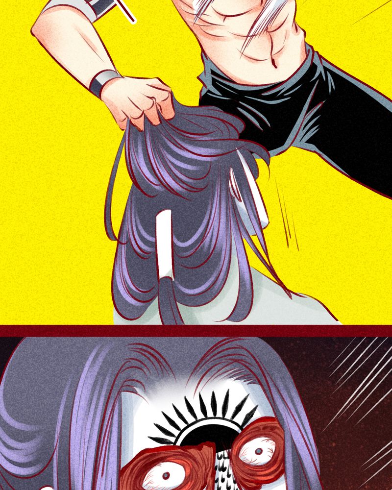 神兽退散烛龙漫画,第104章：1图